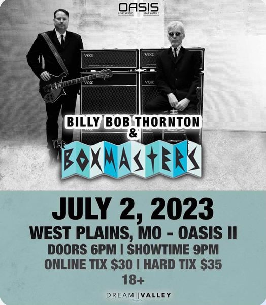 July 2, 2023 - West Plains, MO - Oasis II